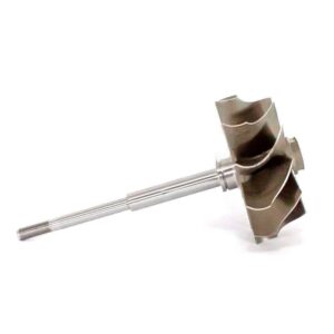 Ротор турбіни AM.HX82-1, Holset, 3527709, 4044402, 3539614, 4044427, 3594163, 3767950, 4044430, 2841973, 3539284 RC Turbo СТО - ремонт та продаж турбін