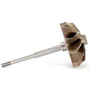 Ротор турбіни AM.HX82-5, Holset, 3594115, 3594031, 3524383, 3524662, 3594062 RC Turbo СТО - ремонт та продаж турбін