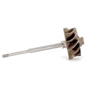 Ротор турбіни AM.HY55V-1, Holset, 4046943, 4046944, 4043378, 4043380, 4033101, 3773772, 3791620, 3597276, 4036283 RC Turbo СТО - ремонт та продаж турбін