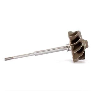 Ротор турбіни AM.HY55V-2, Holset, 3791618, 4046962, 3773763, 2842411, 3768263, 4045752, 4041076, 4043214, 2843886 RC Turbo СТО - ремонт та продаж турбін