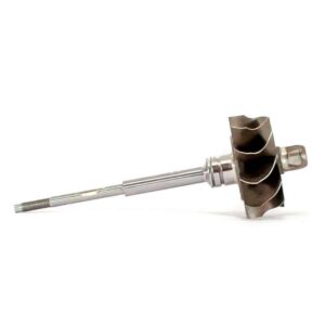 Ротор трубіни 53289706601, 53289706790, 53289707068, 53289707069, 53289707086, 53289707089, 53289706604, 53289706606 RC Turbo СТО - ремонт та продаж турбін