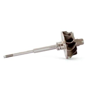 Ротор турбіни AM.K03C, KKK, 53039700099, 53039700104, 53039700110, 53039700120, 53039700121, 53039700142, 53039700149 RC Turbo СТО - ремонт та продаж турбін