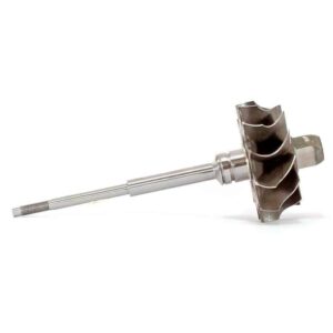 Ротор турбіни AM.K04, KKK, 53049700002, 53049700003, 53049700006, 53049700007, 53049700012, 53049700039, 53049700065 RC Turbo СТО - ремонт та продаж турбін