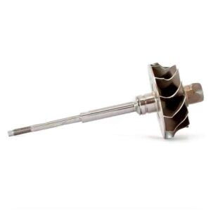 Ротор турбіни AM.K04-R2S, KKK, 53049700086, 53049700102, 53049700103, 53049700105, 53049700128, 53049700129 RC Turbo СТО - ремонт та продаж турбін