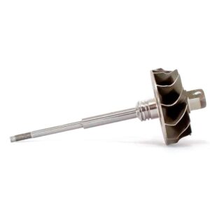 Ротор турбіни AM.K04-R2S-1, KKK, 10009700069, 10009700101, 10009700114, 53049700144 RC Turbo СТО - ремонт та продаж турбін