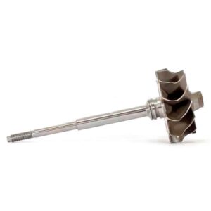 Ротор турбіни AM.K26-2, TW-0243, 53269701400, 53269701500, 53269701590, 53269706001, 53269706003, 53269706005 RC Turbo СТО - ремонт та продаж турбін