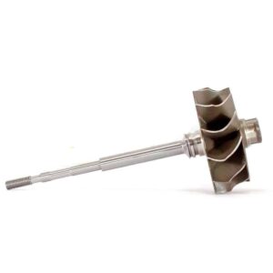 Ротор турбіни AM.K27-1, KKK, 53279706201, 53279706203, 53279706420, 53279707027, 53279707028, 53279706206 RC Turbo СТО - ремонт та продаж турбін