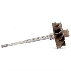 Ротор турбіни AM.K27-2, KKK, 53279707101, 53279707108, 53279707118, 53279707134, 5327-120-2111, 5327-120-2121 RC Turbo СТО - ремонт та продаж турбін