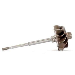 Ротор турбіни AM.K27-3, KKK, 53279707093, 53279707117, 53279707121, 53279707122, 53279707128, 53279707142 RC Turbo СТО - ремонт та продаж турбін