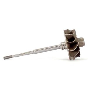 Ротор турбіни AM.K27-4, KKK, 53279706216, 53279886216, 5327-970-6217, 5327-971-6217, 5327-988-6217, 53279706217 RC Turbo СТО - ремонт та продаж турбін