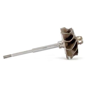 Ротор турбіни AM.K27-6, KKK, 53279706504, 53279706513, 53279706514, 53279706523, 53279706527, 53279706528 RC Turbo СТО - ремонт та продаж турбін