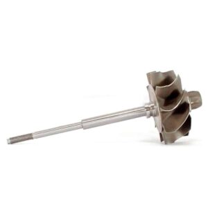 Ротор турбіни AM.K31B3, KKK, 13879700003, 13879700004, 13879700008, 13879700009, 13879700029, 13879700030 RC Turbo СТО - ремонт та продаж турбін