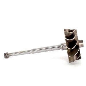 Ротор турбіни AM.K36CZ, KKK, 399-0333-030, 399-0333-087 RC Turbo СТО - ремонт та продаж турбін