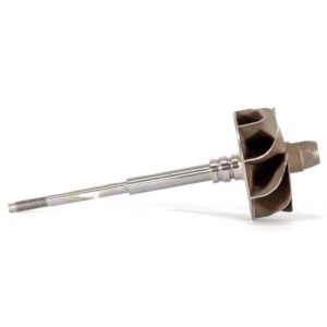 Ротор турбіни AM.KP39, KKK, 54399700006, 54399700007, 54399700008, 54399700009, 54399700010, 54399700011, 54399700013 RC Turbo СТО - ремонт та продаж турбін