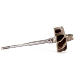 Ротор турбіни AM.KP39-3, KKK, 54399700081, 54399700082, 54399700097 RC Turbo СТО - ремонт та продаж турбін