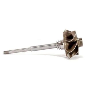 Ротор турбіни AM.RHF4-3, IHI, VL25, VL35, VV11, VV13, VV16, VV17, VVP1 RC Turbo СТО - ремонт та продаж турбін