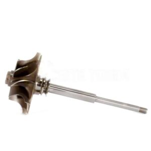 Ротор турбіни AM.RHF5-10, TW-0922, VD57 RC Turbo СТО - ремонт та продаж турбін