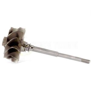 Ротор турбіни AM.RHF5BB-1, IHI, VF22, VF34, VF42 RC Turbo СТО - ремонт та продаж турбін