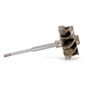 Ротор турбіни AM.S2-1, Schwitzer, 12749700000, 1274-988-0003, 166152, 166153, 166154, 166155, 168341, 168342, 168743 RC Turbo СТО - ремонт та продаж турбін