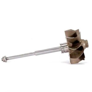 Ротор турбіни AM.S3A, Schwitzer RC Turbo СТО - ремонт та продаж турбін