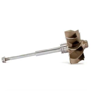 Ротор турбіни AM.S3B, Schwitzer RC Turbo СТО - ремонт та продаж турбін