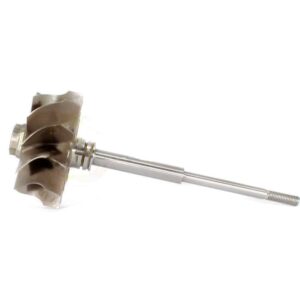 Ротор турбіни AM.S200(11)-1, TW-0743, 316998, 317222, 317246, 318766, 318835, 318844, 319114, 318783, 318784, 318674 RC Turbo СТО - ремонт та продаж турбін