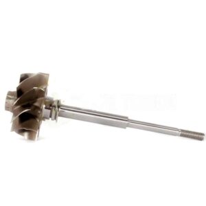 Ротор турбіни AM.S200-4, TW-0399, 5620-970-0017, 5620-197-0023, 1258-970-0045, 1258-970-0048, 1258-970-0061 RC Turbo СТО - ремонт та продаж турбін