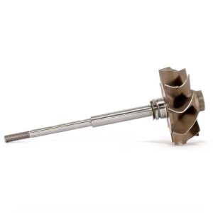 Ротор турбіни AM.S200CAT-1, Schwitzer, 166141, 166799, 166802, 167085, 167302, 167389, 167559, 167575, 167604, 167630 RC Turbo СТО - ремонт та продаж турбін