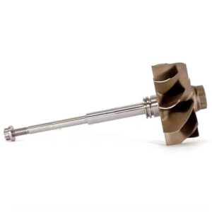 Ротор турбіни AM.S300, Schwitzer RC Turbo СТО - ремонт та продаж турбін