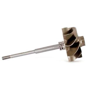 Ротор турбіни AM.S300-1, Schwitzer, 13809700000, 13809700001, 13809700002, 13809700003, 167437, 167778, 168647, 16808 RC Turbo СТО - ремонт та продаж турбін