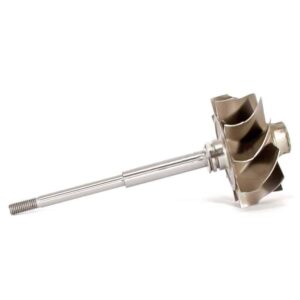 Ротор турбіни AM.S300-3, Schwitzer, 168218, 168224, 168225, 171019, 171020, 171140, 171141, 171357, 172389, 176606 RC Turbo СТО - ремонт та продаж турбін