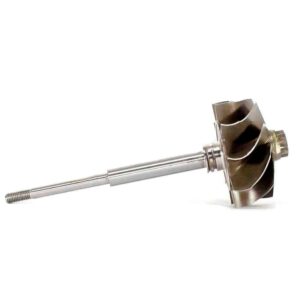 Ротор турбіни AM.S310-1, Schwitzer RC Turbo СТО - ремонт та продаж турбін