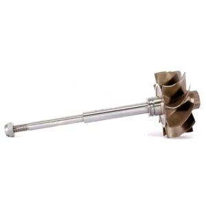 Ротор турбіни AM.S410-2, Schwitzer RC Turbo СТО - ремонт та продаж турбін