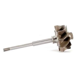 Ротор турбіни AM.S410-3, Schwitzer, 317015, 317471, 317591, 317808, 318096, 318253, 318973, 318990, 318991, 315669 RC Turbo СТО - ремонт та продаж турбін