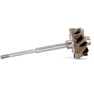 Ротор турбіни AM.S410-4, Schwitzer, 14879700000, 14879700001, 14879700008, 5641-197-0012, 318960, 319331, 319446 RC Turbo СТО - ремонт та продаж турбін