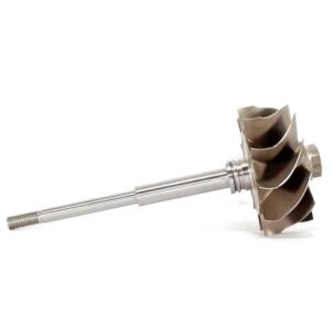 Ротор турбіни AM.S510-1, Schwitzer, 171495, 171654, 174954, 176866, 178469 RC Turbo СТО - ремонт та продаж турбін