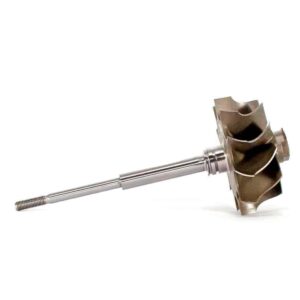 Ротор турбіни AM.T04E, Garrett, 466646-0022, 466646-0027, 466646-0029, 466646-0030, 466646-0033, 466646-0037 RC Turbo СТО - ремонт та продаж турбін