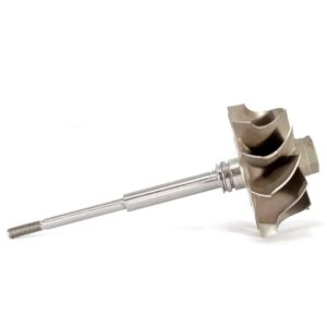 Ротор турбіни AM.T04E-2, Garrett, 409040-0010, 409040-0011, 409040-0012, 409040-0013, 409040-0014, 409040-0015 RC Turbo СТО - ремонт та продаж турбін