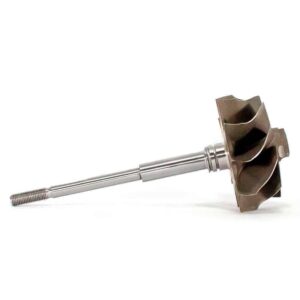 Ротор турбіни AM.T4-1, Garrett RC Turbo СТО - ремонт та продаж турбін