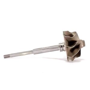 Ротор турбіни AM.T22, Garrett, 704757-0002 RC Turbo СТО - ремонт та продаж турбін