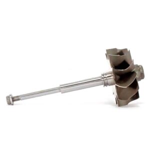 Ротор турбіни AM.TA45, Garrett RC Turbo СТО - ремонт та продаж турбін