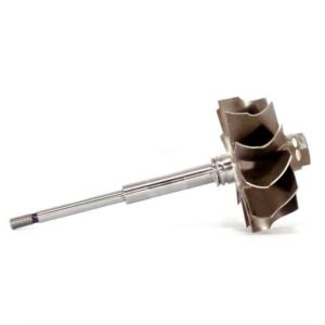 Ротор турбіни AM.TA51-1, Garrett, 452154-0001, 452154-0003, 452154-0004, 454003-0002, 454003-0008 RC Turbo СТО - ремонт та продаж турбін