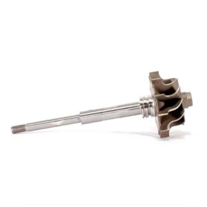 Ротор турбіни AM.TB02-1, Garrett, 454002-0001, 465577-0001 454001-0001 RC Turbo СТО - ремонт та продаж турбін