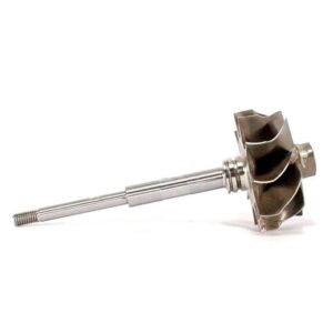 Ротор турбіни AM.TB25-1, Garrett, 452129-0001, 452129-0002, 452129-0003, 452065-0002, 452065-0003, 758817-0001 RC Turbo СТО - ремонт та продаж турбін