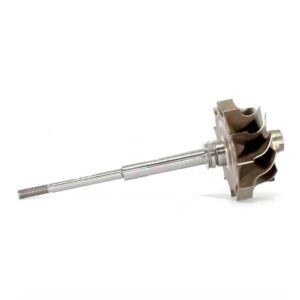 Ротор турбіни AM.TB34, Garrett, 452012-0001, 452012-0003, 452012-0004, 454114-0001, 454114-0002, 454177-0001 RC Turbo СТО - ремонт та продаж турбін