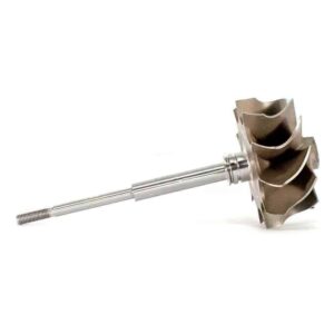 Ротор турбіни AM.TBP-4, Garrett, 408851-0001, 409000-0002, 409200-0004, 409200-0006, 409200-0007, 409200-0008 RC Turbo СТО - ремонт та продаж турбін