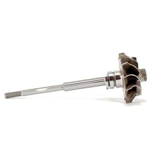 Ротор турбіни AM.TD02, MHI, 49130-01610, 49130-01600 RC Turbo СТО - ремонт та продаж турбін