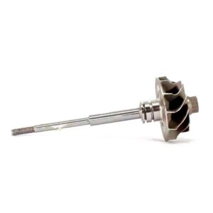 Ротор турбіни AM.TD02-1, MHI, 49373-03000, 49373-03001, 49373-03002, 49373-03003, 49373-03004, 49373-03005 RC Turbo СТО - ремонт та продаж турбін