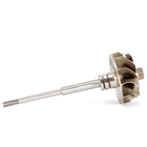 Ротор турбіни AM.TD03R-1, MHI, 49180-04020 RC Turbo СТО - ремонт та продаж турбін