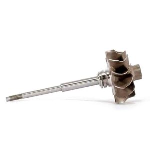 Ротор турбіни AM.TD04, MHI, 49177-00320, 49177-00420, 49177-02600, 49177-02610, 49177-02620, 49177-02630, 49177-02640 RC Turbo СТО - ремонт та продаж турбін